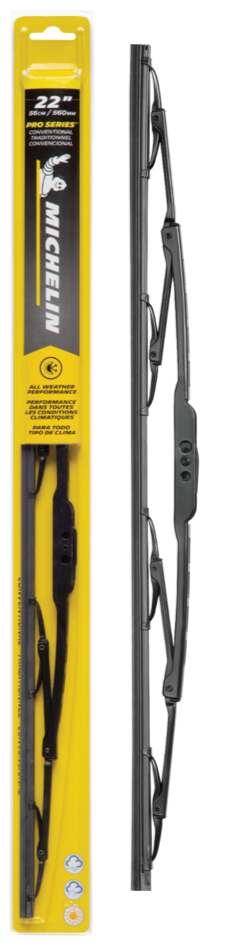 MICHELIN® Pro Series Conventional Wiper Blade