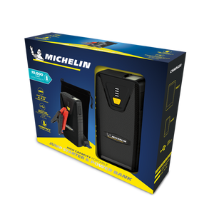 Michelin Jump Starter and Portable Power Pack - 2114